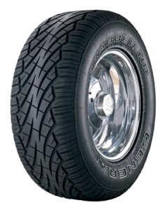 Reifen - Tires  255-60-15  Grabber OWL